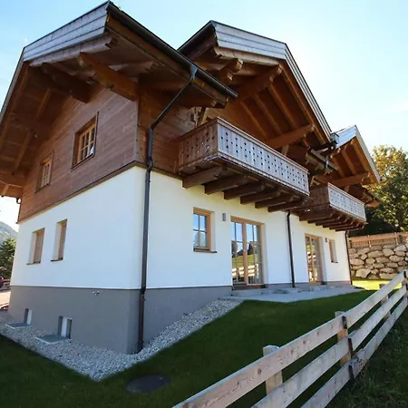 In/ski Out Tauernlodge By Schladming-appartements Domek alpejski *