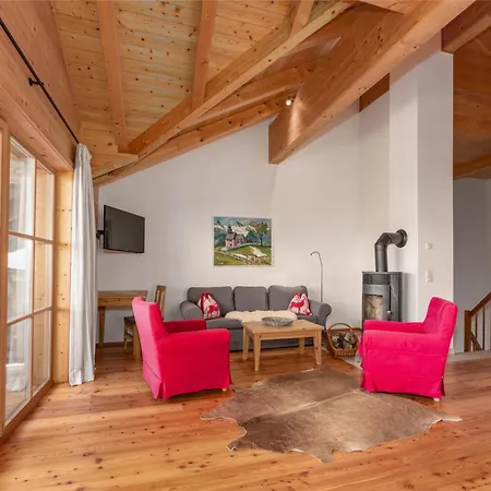 シャレー In/ski Out Tauernlodge By Schladming-appartements *