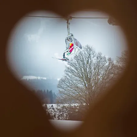 In/ski Out Tauernlodge By Schladming-appartements *