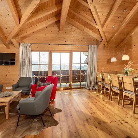 In/ski Out Tauernlodge By Schladming-appartements Domek alpejski *