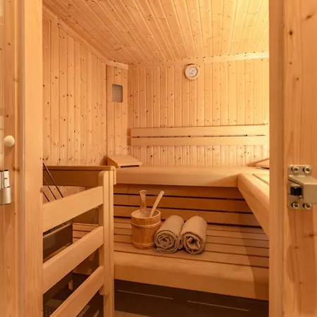 Ski In/Ski Out Chalets Tauernlodge By Schladming-Appartements *