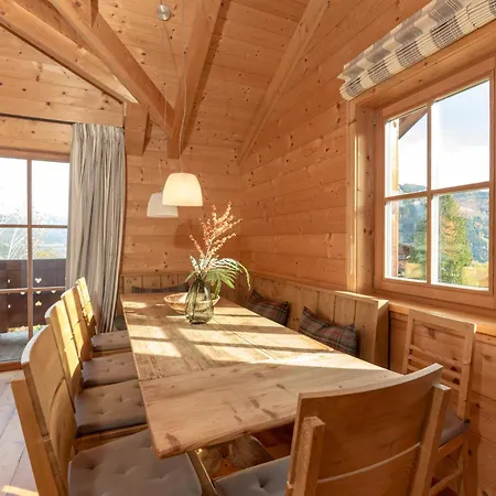 Chalet Ski In/Ski Out Chalets Tauernlodge By Schladming-Appartements