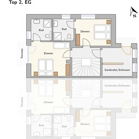 Domek alpejski In/ski Out Tauernlodge By Schladming-appartements