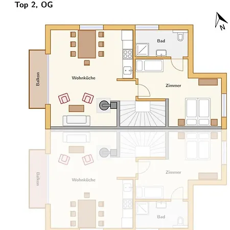Domek alpejski In/ski Out Tauernlodge By Schladming-appartements Schladming