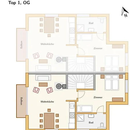 Ski In/Ski Out Chalets Tauernlodge By Schladming-Appartements Schladming