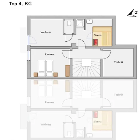 Ski In/Ski Out Chalets Tauernlodge By Schladming-Appartements