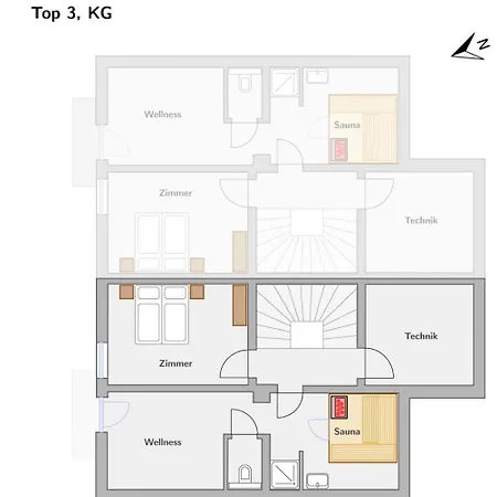 Domek alpejski In/ski Out Tauernlodge By Schladming-appartements