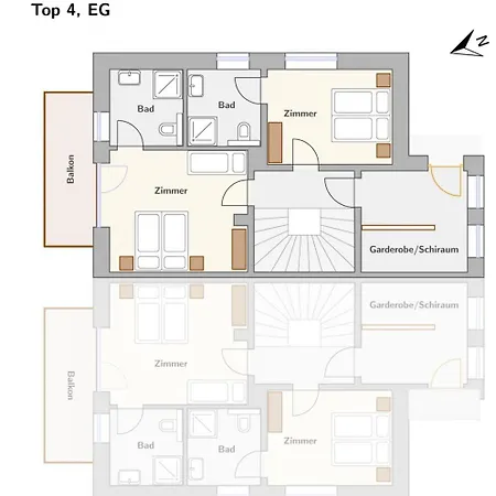 Ski In/Ski Out Chalets Tauernlodge By Schladming-Appartements *