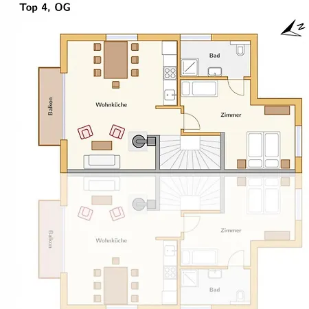 Ski In/Ski Out Chalets Tauernlodge By Schladming-Appartements * Schladming