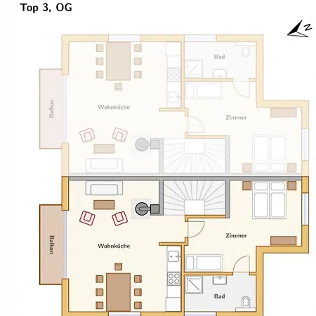 Ski In/Ski Out Chalets Tauernlodge By Schladming-Appartements * Schladming