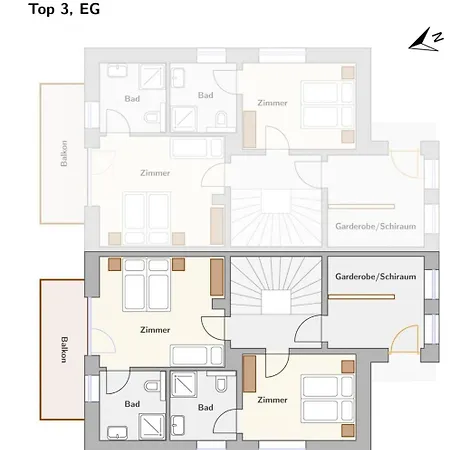 In/ski Out Tauernlodge By Schladming-appartements * Schladming