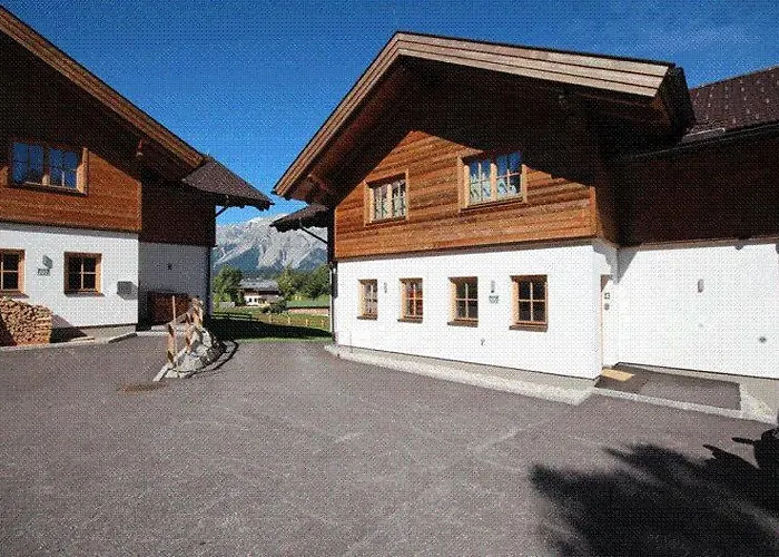 Chalet In/ski Out Tauernlodge By Schladming-appartements *