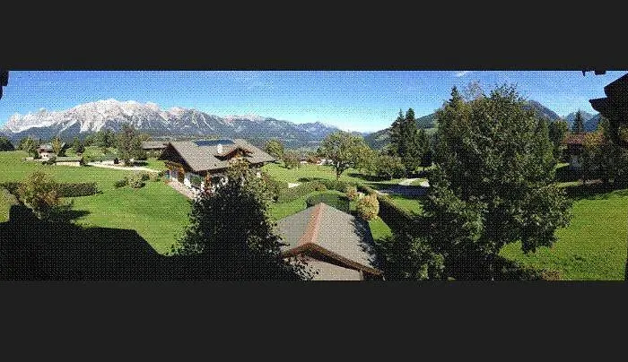 In/ski Out Tauernlodge By Schladming-appartements 샬레 슈라드밍