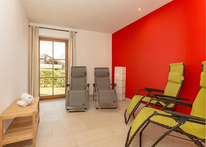 Chalet In/ski Out Tauernlodge By Schladming-appartements