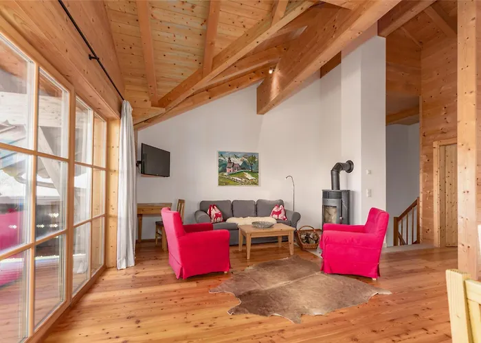 샬레 In/ski Out Tauernlodge By Schladming-appartements *